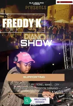 Freddy K - Festive Local Tunes Episode 011 Mix